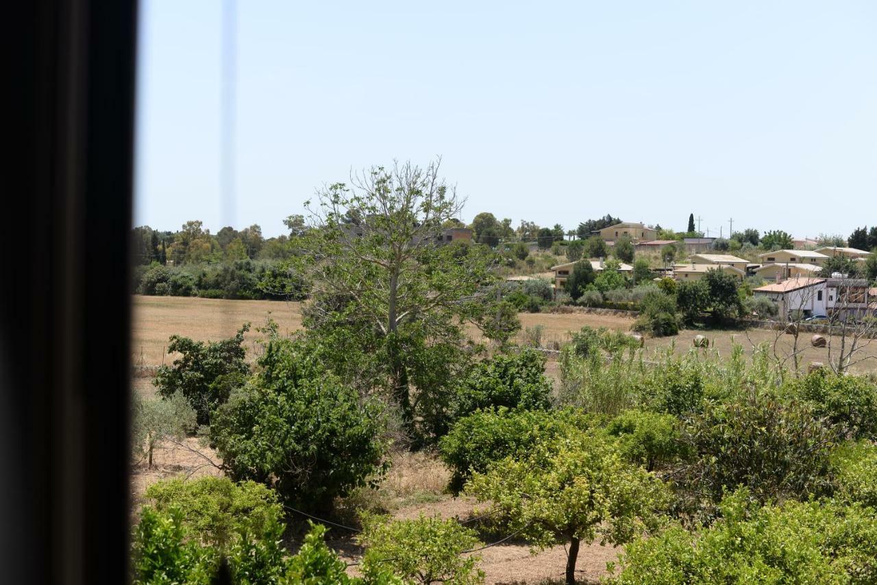 Casa Vacanza Passiflora Villa Noto Kültér fotó